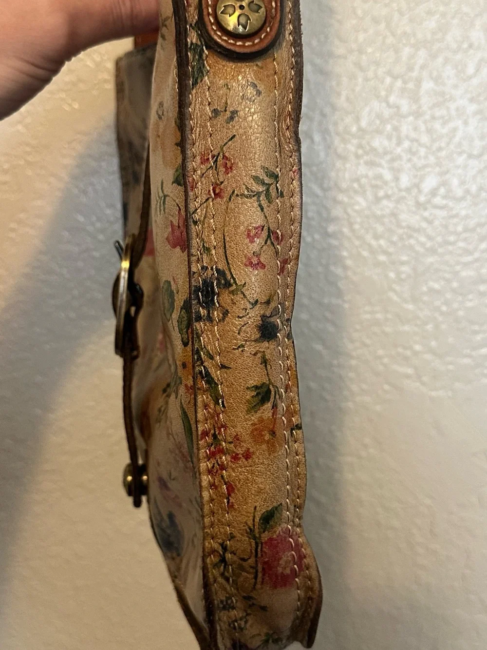 Patricia Nash floral print